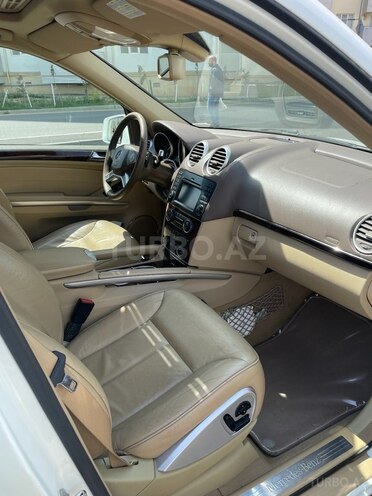 Mercedes GL 450 4MATIC 2011, 188,000 km - 4.7 л - Bakı