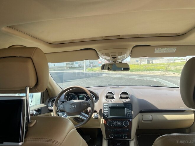 Mercedes GL 450 4MATIC 2011, 188,000 km - 4.7 л - Bakı