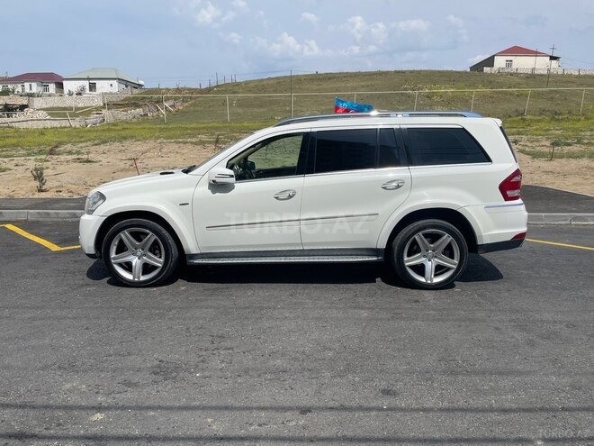 Mercedes GL 450 4MATIC 2011, 188,000 km - 4.7 л - Bakı