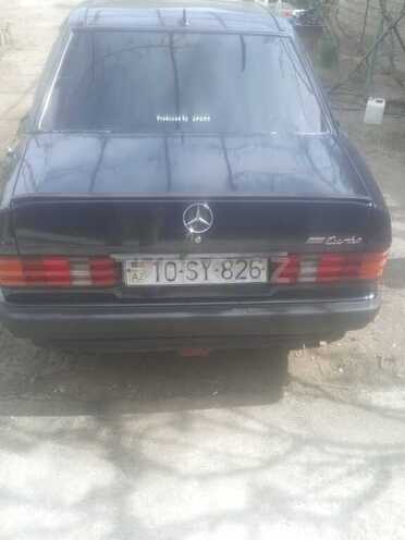 Mercedes 190 1992, 342,556 km - 2.0 l - Bakı