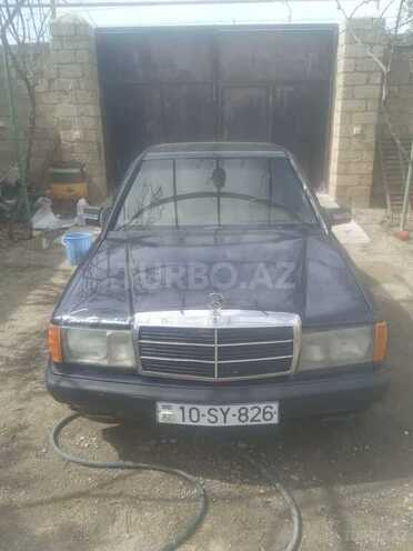 Mercedes 190 1992, 342,556 km - 2.0 l - Bakı