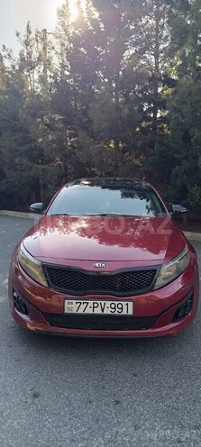 Kia Optima 2015, 127,000 km - 2.0 l - Bakı