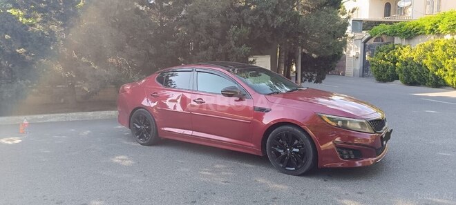 Kia Optima 2015, 127,000 km - 2.0 l - Bakı