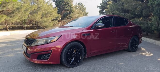 Kia Optima 2015, 127,000 km - 2.0 l - Bakı
