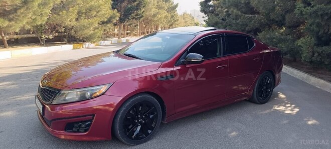 Kia Optima 2015, 127,000 km - 2.0 l - Bakı