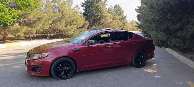 Kia Optima 2015, 127,000 km - 2.0 l - Bakı