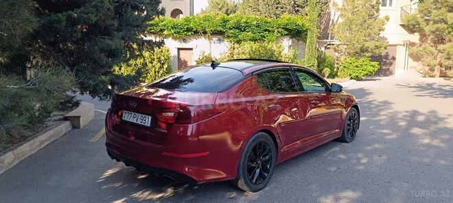 Kia Optima 2015, 127,000 km - 2.0 l - Bakı