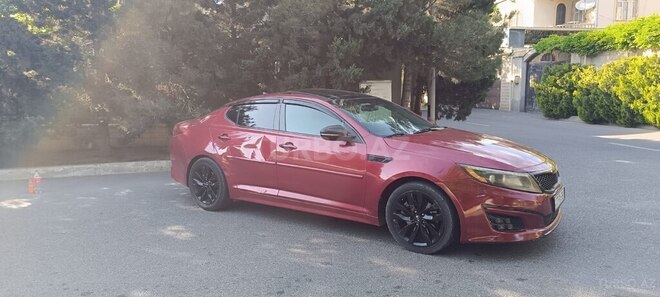 Kia Optima 2015, 127,000 km - 2.0 l - Bakı