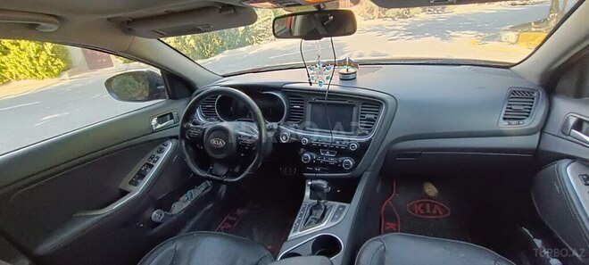 Kia Optima 2015, 127,000 km - 2.0 l - Bakı