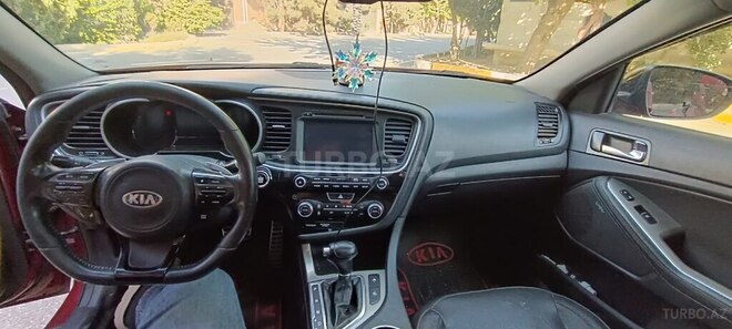Kia Optima 2015, 127,000 km - 2.0 l - Bakı