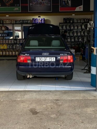 Audi A6 1995, 428,000 km - 2.5 l - Bakı