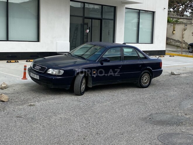 Audi A6 1995, 428,000 km - 2.5 l - Bakı