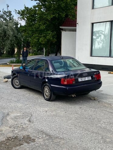 Audi A6 1995, 428,000 km - 2.5 l - Bakı