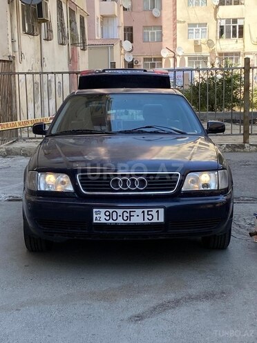 Audi A6 1995, 428,000 km - 2.5 l - Bakı