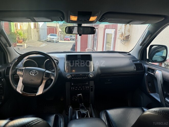 Toyota Land Cruiser Prado 2010, 28,000 km - 2.7 л - Bakı