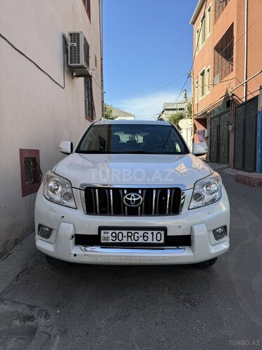 Toyota Land Cruiser Prado 2010, 28,000 km - 2.7 л - Bakı