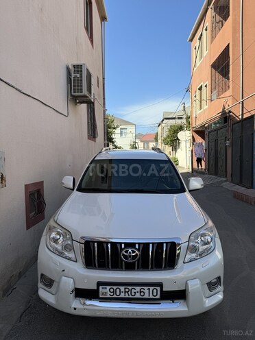 Toyota Land Cruiser Prado 2010, 28,000 km - 2.7 л - Bakı