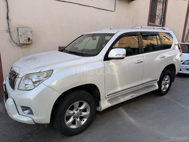 Toyota Land Cruiser Prado 2010, 28,000 km - 2.7 л - Bakı