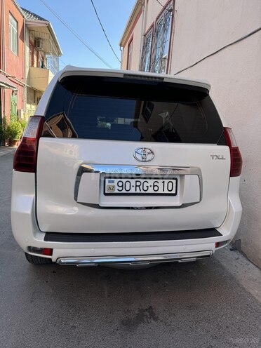 Toyota Land Cruiser Prado 2010, 28,000 km - 2.7 л - Bakı