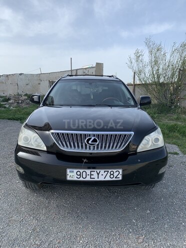 Lexus RX 330 2003, 214,000 km - 3.3 l - Bakı