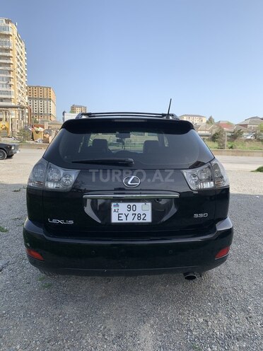 Lexus RX 330 2003, 214,000 km - 3.3 l - Bakı
