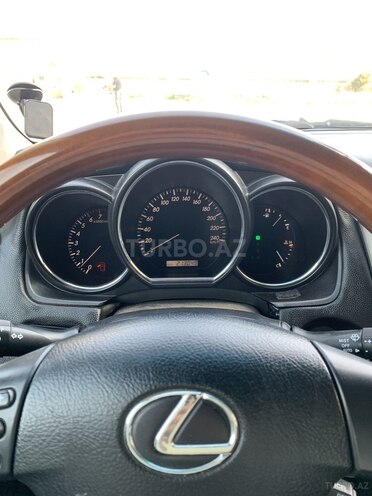 Lexus RX 330 2003, 214,000 km - 3.3 l - Bakı