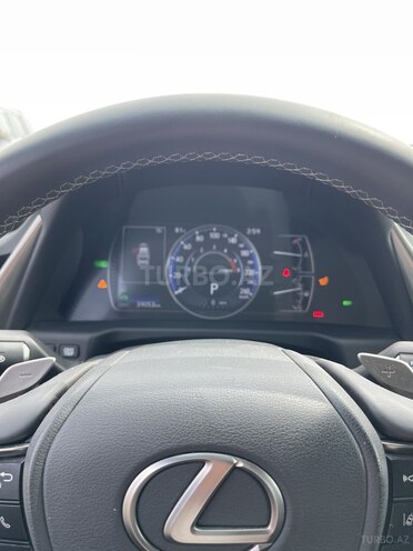 Lexus ES 300h 2021, 39,000 km - 2.5 л - Bakı