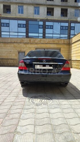 Mercedes E 350 2006, 237,000 km - 3.5 l - Bakı