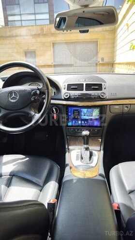 Mercedes E 350 2006, 237,000 km - 3.5 l - Bakı