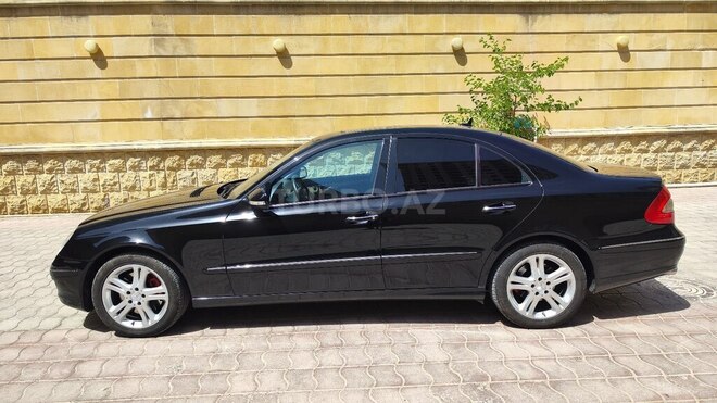 Mercedes E 350 2006, 237,000 km - 3.5 l - Bakı