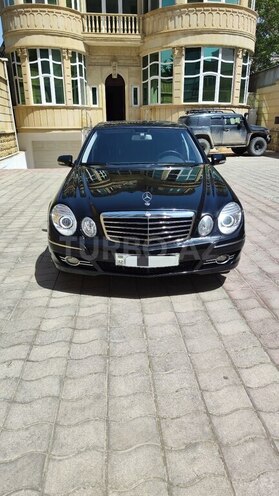 Mercedes E 350 2006, 237,000 km - 3.5 l - Bakı