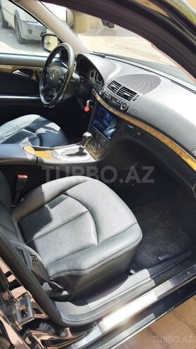 Mercedes E 350 2006, 237,000 km - 3.5 l - Bakı