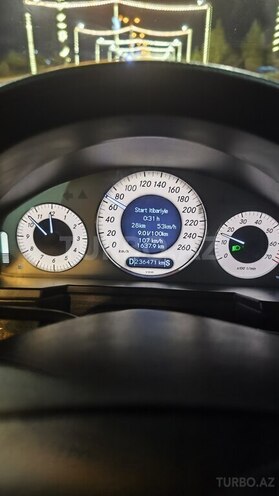 Mercedes E 350 2006, 237,000 km - 3.5 l - Bakı