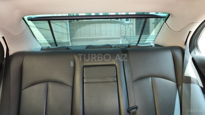 Mercedes E 350 2006, 237,000 km - 3.5 l - Bakı