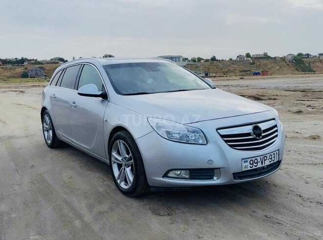 Opel Insignia 2012, 314,000 km - 2.0 l - Bakı