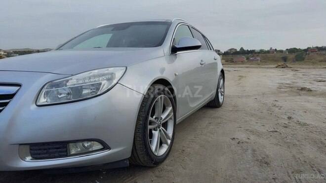 Opel Insignia 2012, 314,000 km - 2.0 l - Bakı
