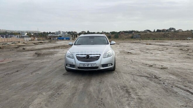 Opel Insignia 2012, 314,000 km - 2.0 l - Bakı