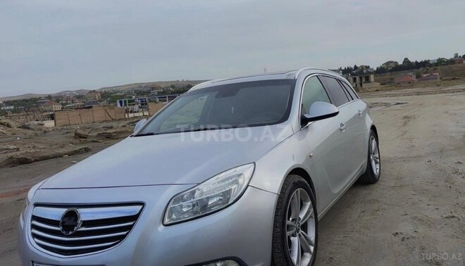 Opel Insignia 2012, 314,000 km - 2.0 l - Bakı