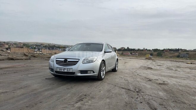 Opel Insignia 2012, 314,000 km - 2.0 l - Bakı