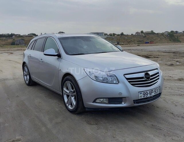 Opel Insignia 2012, 314,000 km - 2.0 l - Bakı