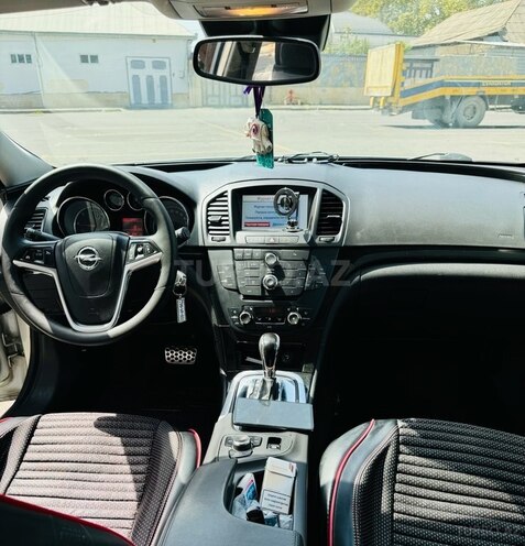 Opel Insignia 2012, 314,000 km - 2.0 l - Bakı