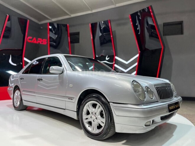 Mercedes E 220 d 1997, 286,655 km - 2.2 l - Sumqayıt