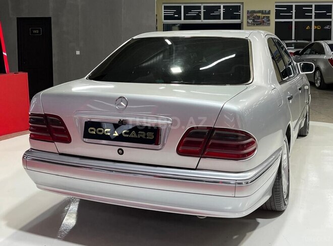 Mercedes E 220 d 1997, 286,655 km - 2.2 l - Sumqayıt