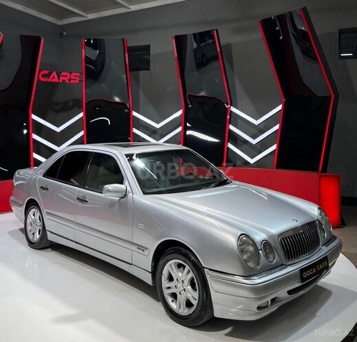 Mercedes E 220 d 1997, 286,655 km - 2.2 l - Sumqayıt