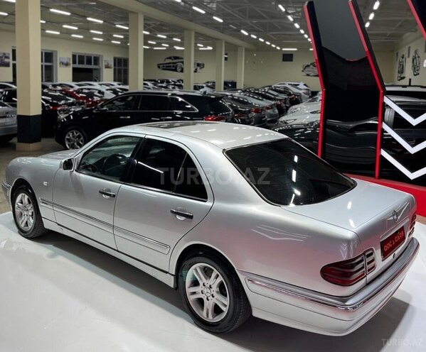 Mercedes E 220 d 1997, 286,655 km - 2.2 l - Sumqayıt