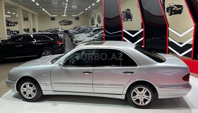 Mercedes E 220 d 1997, 286,655 km - 2.2 l - Sumqayıt
