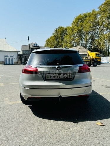 Opel Insignia 2012, 314,000 km - 2.0 l - Bakı