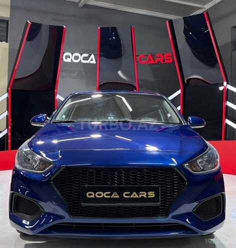 Hyundai Accent 2019, 96,561 km - 1.6 l - Sumqayıt