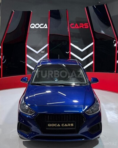 Hyundai Accent 2019, 96,561 km - 1.6 l - Sumqayıt