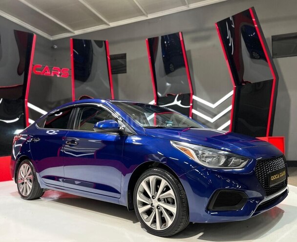 Hyundai Accent 2019, 96,561 km - 1.6 l - Sumqayıt